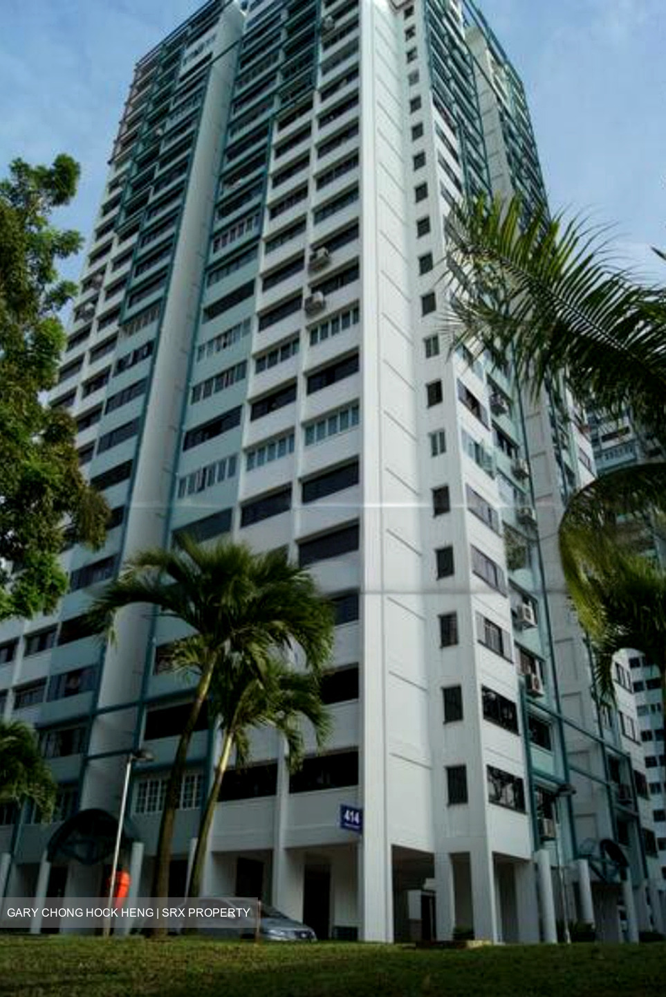 Blk 414 Commonwealth Avenue West (Clementi), HDB 5 Rooms #566410341